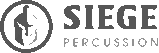 Siege logo in grey